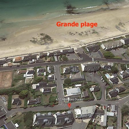 Grand Et Luxueux Appartement Lumineux 4 Pers Vue Mer Wifi Inclus Quiberon Ngoại thất bức ảnh